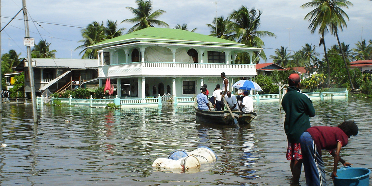 Jamaica Takes Bold Steps To Build A Climate-Resilient, Low-Carbon